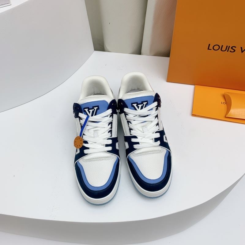 Louis Vuitton Trainer Sneaker